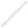 vidaXL Garten-Sichtschutz 70 x 19 cm Grau PVC