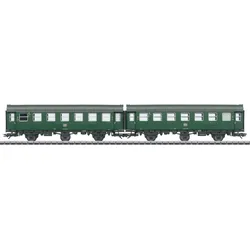 Märklin 43186 H0 Personenwagen-Paar