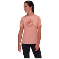 Mammut Core Classic Short Sleeve T-shirt Orange XL