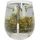 GOEBEL Windlicht Claude Monet Glas bunt