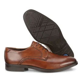 ECCO Melbourne amber 42