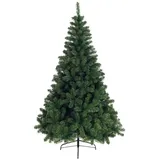 HPI RACING Künstlicher Weihnachtsbaum H 150 cm, Grün - Kunststoff - klappbar