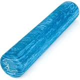 Sissel Pilates Roller Pro Soft Blau 90 cm