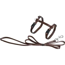 Karlie Art Sportiv Plus Halsband Braun L: 110 cm
