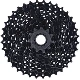 SunRace Csm98 9aw Shimano/sram Hg Kassette - Black - 9s