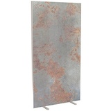 Paperflow Trennwand easyScreen Industrial, 61797 bunt 94,0 x 173,4 cm