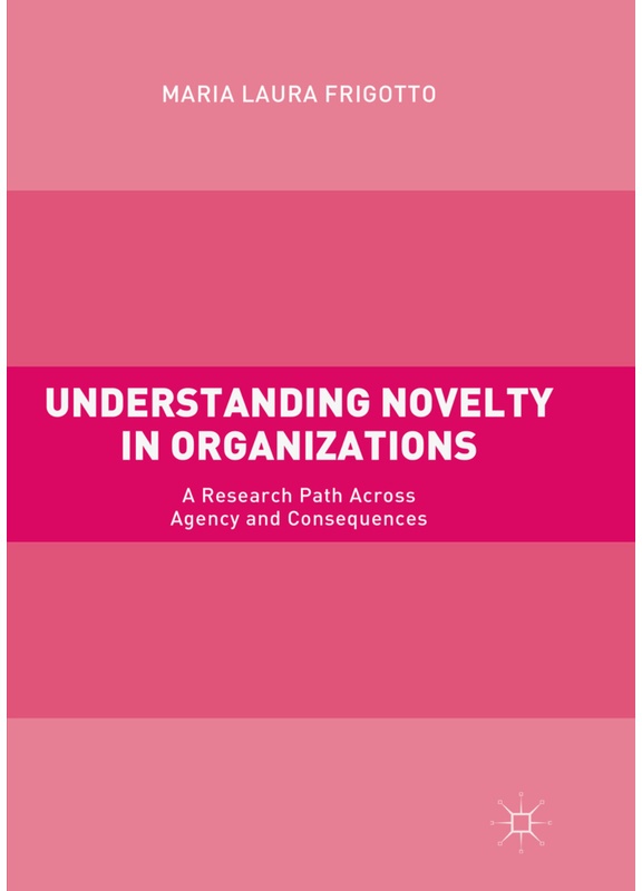 Understanding Novelty In Organizations - Maria Laura Frigotto  Kartoniert (TB)