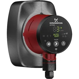 Grundfos Alpha2 32-40 180 mm