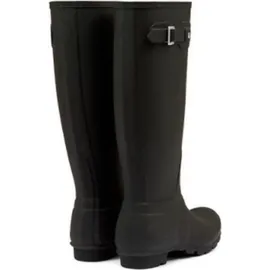 Hunter Gummistiefel Damen Schwarz 42