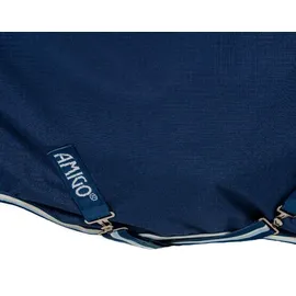 Horseware Ireland Amigo Regendecke 50g 140 cm Blau