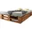 Palettenbett M2 160 200