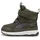 Puma Evolve Puretex AC+ Baby-Winterstiefel 04 dark olive/galactic gray/white 27