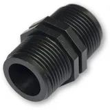 Bradas Doppelnippel Reduzierung Reduziernippel mit 2x Außengewinde verschiedene Größe 8574 DSA-493434L