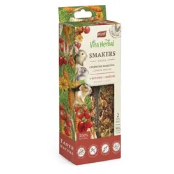 VITAPOL Smakers rotes Gemüse für Nager und Kaninchen 90g