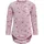 hummel hmlMIRA Baby-Body mauve mist 68