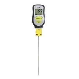 TFA Dostmann Einstichthermometer Messbereich Temperatur -20 bis 300°C Fühler-Typ K sekundenschnell
