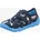 Bubble Blau/Mehrfarbig 35