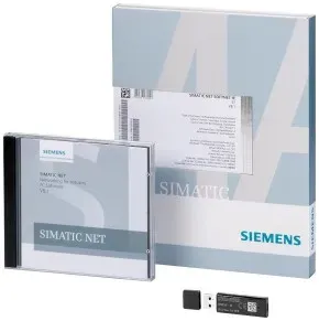 Siemens 6NH7997-7CA31-2GA1 SINAUT Software ST7CC V3.1 S Upgrade, Upgrade von V2.4-V2.7 S 6NH79977CA312GA1