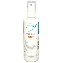 ALOE VERA 100% pur pro Natur Spray 100 ml Spray