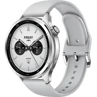 Xiaomi Watch S4 Silver