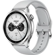 Xiaomi Watch S4 Silver