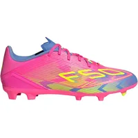Adidas F50 League FG/MG rosa - 12