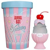 Anna Sui Sundae Pretty Pink Eau de Toilette 50 ml