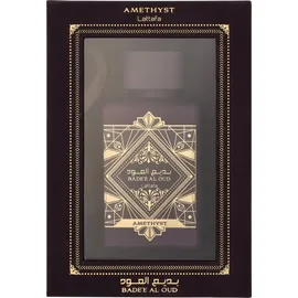 Lattafa Badee Al Oud Amethyst Eau de Parfum 100 ml