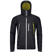 Ortovox Swisswool Piz Boe Isolationsjacke black raven