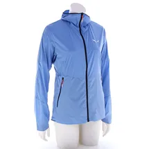 Salewa Damen Pedroc Wind HD Jacke (Größe XS, blau)