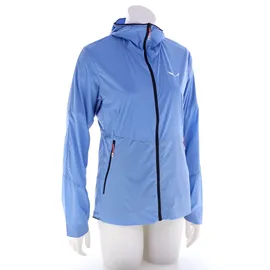 Salewa Damen Pedroc Wind HD Jacke (Größe XS, blau)