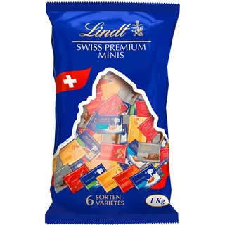Lindt Schokonaps 84564 1kg 7610400020718