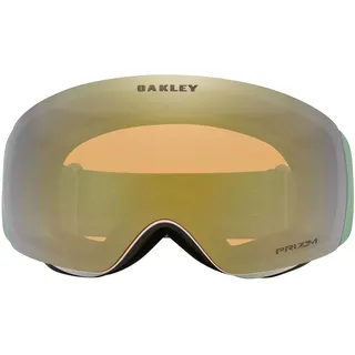 OAKLEY Flight Deck M Prizm Skibrille - Matte Jade - Prizm Sage Gold iridium