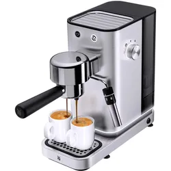 Siebträger Kaffeemaschine 15 bar 1350 W  Lumero (Edelstahl) 