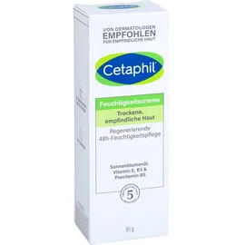 Galderma Laboratorium Cetaphil Feuchtigkeitscreme 85 ml