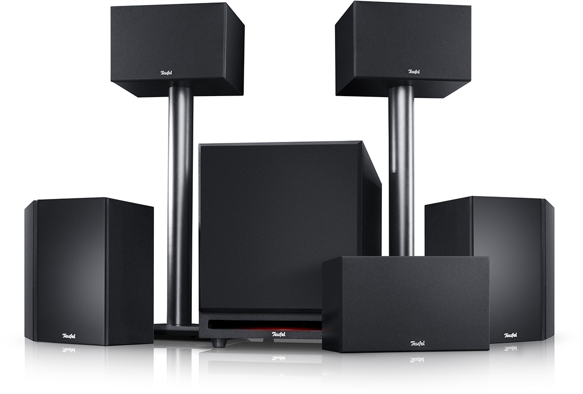 SYSTEM 6 "5.1-Set"