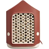 elho Insektenhotel Cosy 18 cm Rot-Weiß
