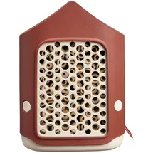 elho Insektenhotel Cosy 18 cm Rot-Weiß