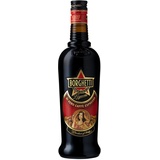 Caffè Borghetti 25% vol. |Kaffeelikör mit original italienischem Espresso | Ideal für Cocktails oder als Digestif (1x0,7l)