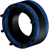 Doyma Curaflex Nova Uno DN 100 für 58,0 mm bis 63,0 mm HK / EPDM