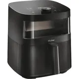 Haier HAF5TWA 011 Serie 5 Heißluftfritteuse 2000 Watt Schwarz