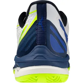 Mizuno Wave Exceed Tour 7 Blue/Yellow/White 43