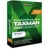 Lexware Taxman 2020 für Selbstständige ESD DE Win
