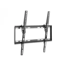 LogiLink Wandhalterung für Fernseher und Monitor kaltgewalzter Stahl Bildschirmgröße: 81.3-139.7 cm 32"-55"
