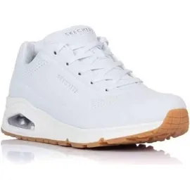SKECHERS Uno - Stand On Air Weiß 39