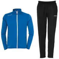 Uhlsport Essential Classic Trainingsanzug Kinder azurblau/weiss 128