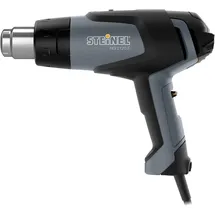 Steinel Heißluftgebläse HG 2120 E KF im Koffer mit Düsen