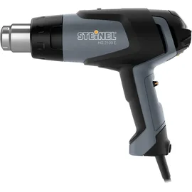 Steinel Heißluftgebläse HG 2120 E KF im Koffer mit Düsen