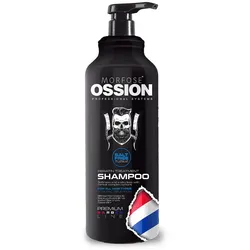 Morfose Ossion Premium Barber Salt Free Shampoo 1000 ml