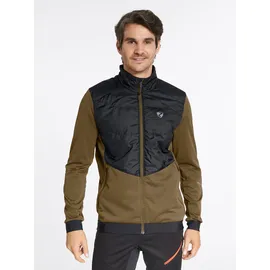 Ziener "NESKO", man Jacket Active walnut